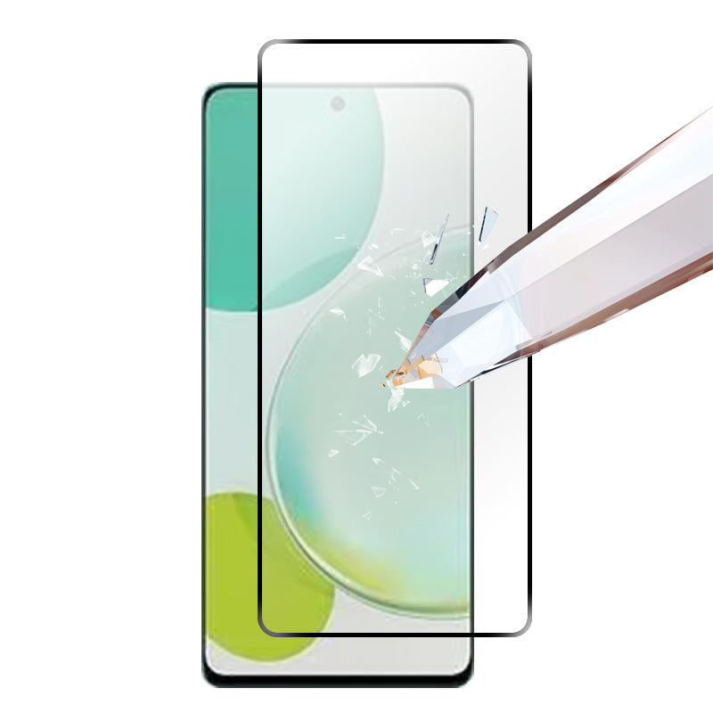RURIHAI 10Pcs For Huawei nova 12i 4G High Aluminum-silicon Glass Film 0.26mm Secondary Hardening Screen Protector RURIHAI 10Pcs For Huawei nova 12i 4G High Aluminum-silicon Glass Film 0.26mm Secondary Hardening Screen Protector